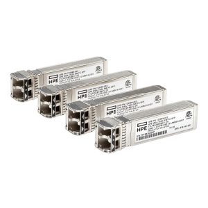 ماژول فیبر نوری HPE MSA C8R24B 16Gb Short Wave Fibre Channel SFP+ 4